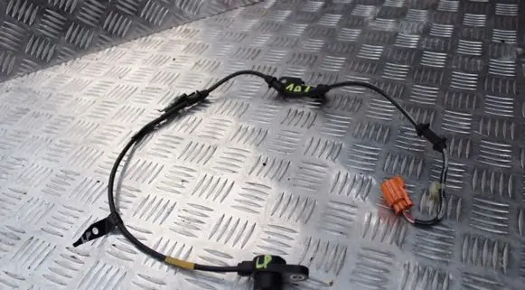 Honda Civic ABS brake wheel speed sensor