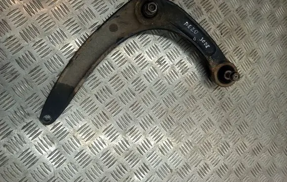Front lower control arm/wishbone