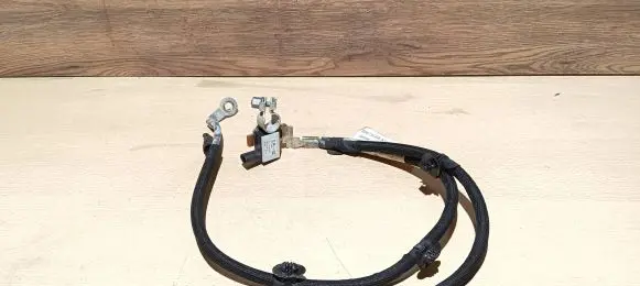 Citroen C3 Aircross Negative earth cable (battery) 9814740480 6PK01054420 9816283580