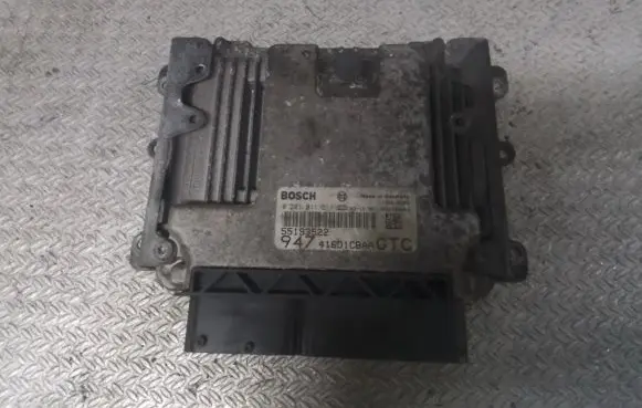 Alfa Romeo GT Engine control unit/module 0281011511 55193522