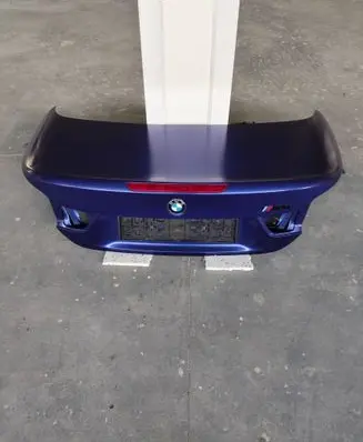 BMW M4 F82 F83 Truck tailgate 31312321312213132