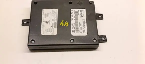 Bluetooth control unit module