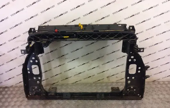 Jeep Renegade Radiator support slam panel bracket 00519616300