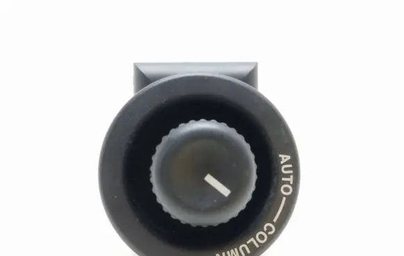 Jaguar S-Type Steering wheel adjustment switch 2R836465CA 03930345