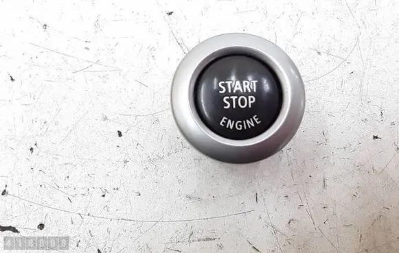 BMW 3 E90 E91 Engine start stop button switch 6949913 10862510 83309208