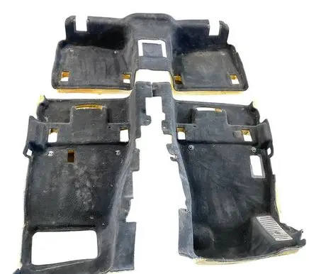 Maserati Ghibli Interior carpet 6700220290 6700169750 6700115830