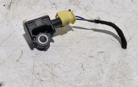 Audi A6 S6 C6 4F Airbag deployment crash/impact sensor 4F0959643C