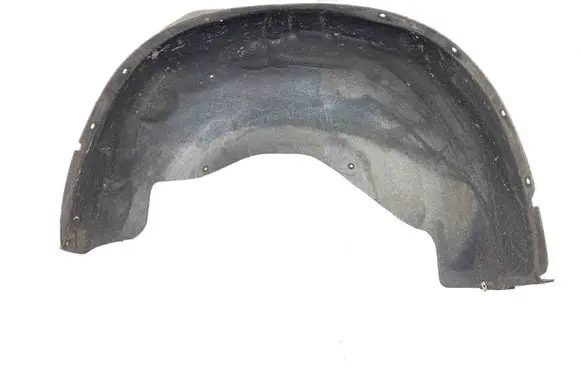 BMW X5M E70 Rear arch fender liner splash guards