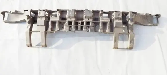 Jeep Grand Cherokee (WK) Rear bumper support beam 