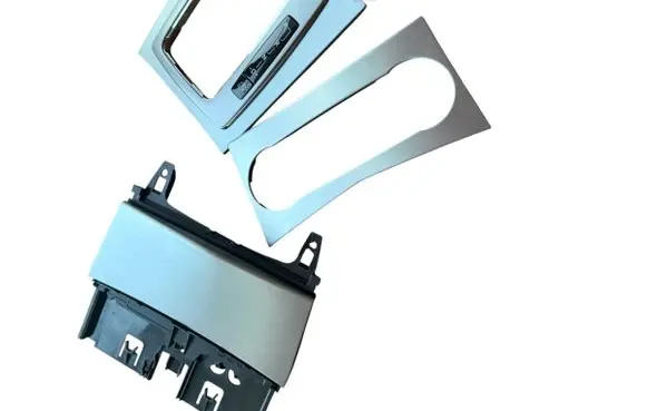 Mercedes-Benz C W204 Gear shifter surround trim plastic A2046800190 2046800190 A2046800430
