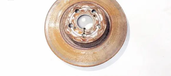 Toyota Avensis T250 Front brake disc ventiliuojamas