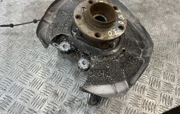 BMW 5 F10 F11 Rear wheel hub