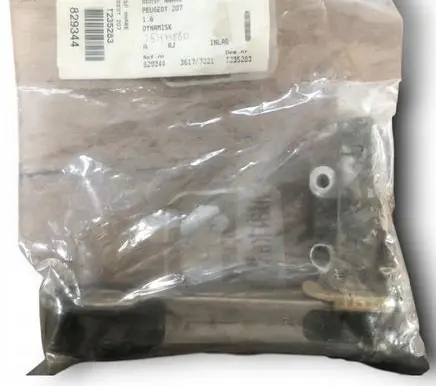 Peugeot 207 Timing belt tensioner V753439880