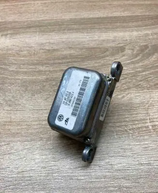 Volkswagen Touran I ESP acceleration yaw rate sensor 1K0907655B 10098503194