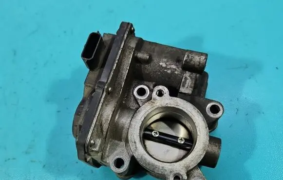 Renault Clio III Throttle body valve 8200578645 IMPRK1608187