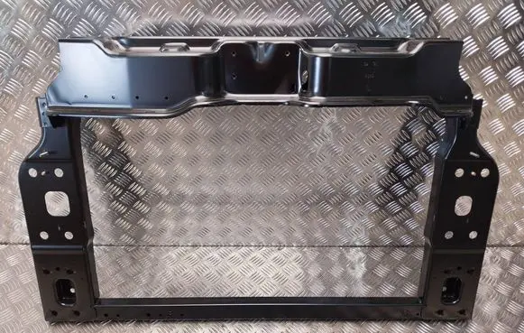 Radiator support slam panel