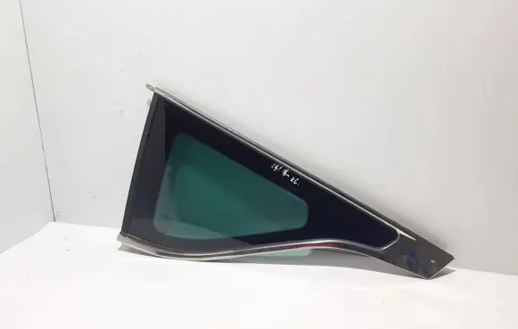 Renault Espace V (RFC) Rear side window 833072513R