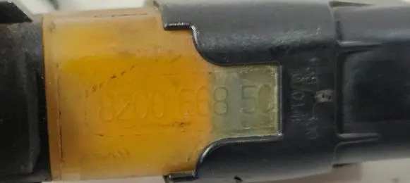 Nissan Primastar Crankshaft position sensor 8200668500