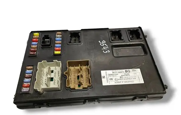 Ford Transit Comfort/convenience module 8C1T14A073BG 5WK48947Q