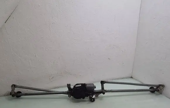 Opel Astra J Front wiper linkage and motor 3397020986