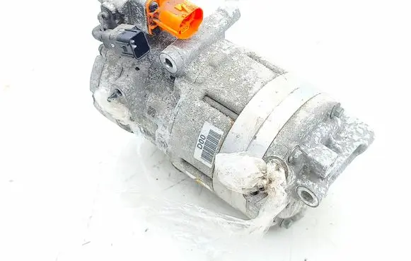 KIA Niro Air conditioning (A/C) compressor (pump) HES27 CA600NDGAA07 R134R0