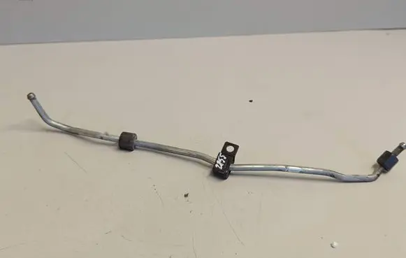 Audi A6 S6 C7 4G Fuel injector supply line/pipe 