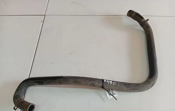 Opel Movano A Engine coolant pipe/hose 