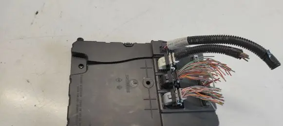 Renault Scenic II - Grand scenic II Comfort/convenience module 8200525384 S118400150D 05279
