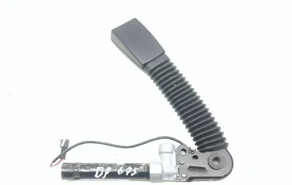 BMW 5 F10 F11 Front seatbelt buckle 6157964