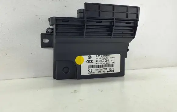 Audi A6 S6 C6 4F Other control units/modules 4F0907280 F005S00099 4F0910280