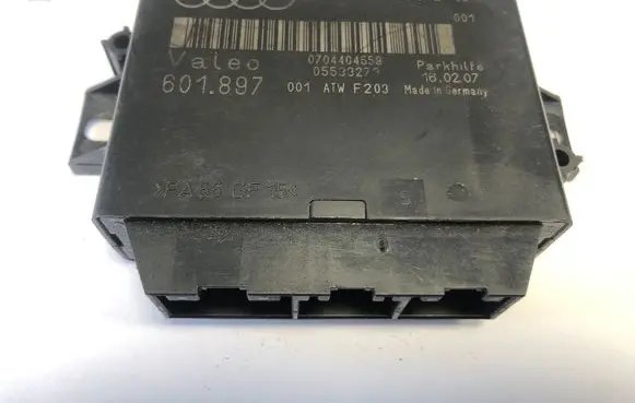 Parking PDC control unit/module