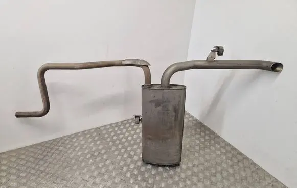 Peugeot 308 Muffler/silencer PSA3509