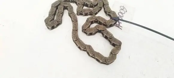 Audi A6 S6 C6 4F Timing chain (engine) 