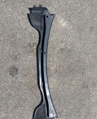Wiper trim