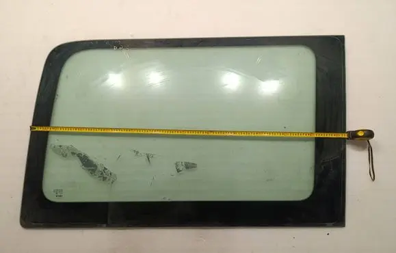 Volkswagen Crafter Rear side window 43R001167 DOT618AS2M50 ESG72WD