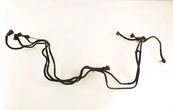 Nissan Qashqai Fuel line pipe 