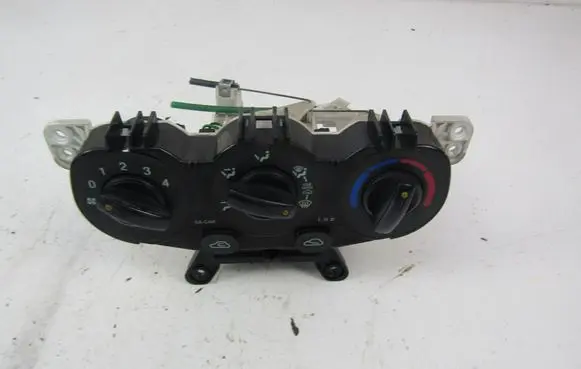 KIA Picanto Air conditioning/heating control unit 