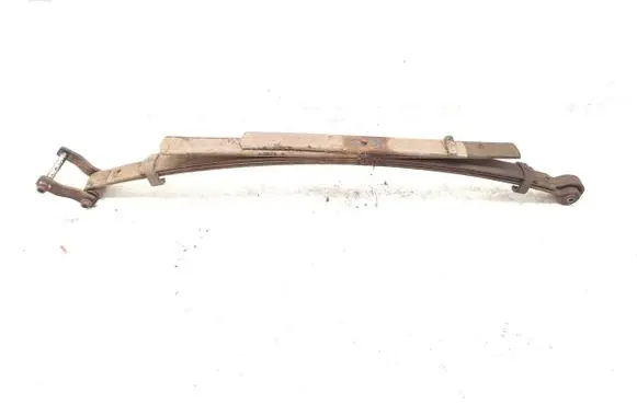 Isuzu D-Max Rear leaf spring 