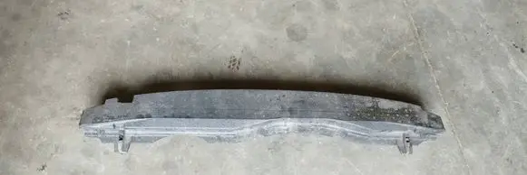 Ford Fiesta Rear bumper foam support bar 8a6117d961a