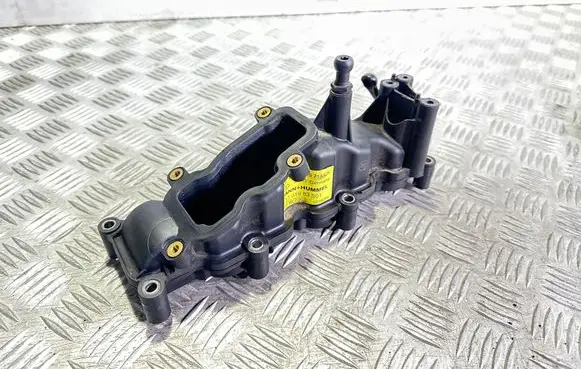 Audi A6 S6 C6 4F Intake manifold 059129711CK 0216095 1101983S01