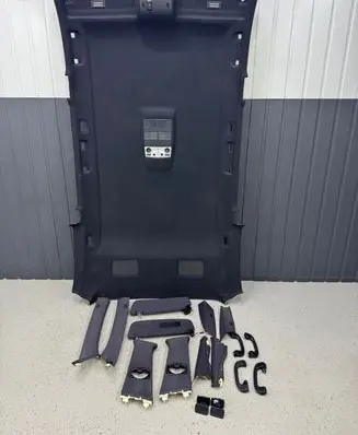 BMW 5 E60 E61 Other interior part 7919686 7027087 7027086