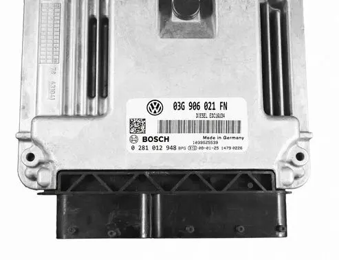 Volkswagen Golf V Engine control unit/module 03G906021FN