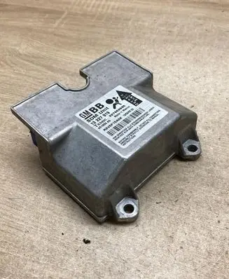 Opel Astra H Airbag control unit/module 13227919 327963935
