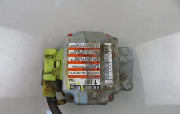 Suzuki Jimny Airbag control unit/module X6T47073 3891081A4