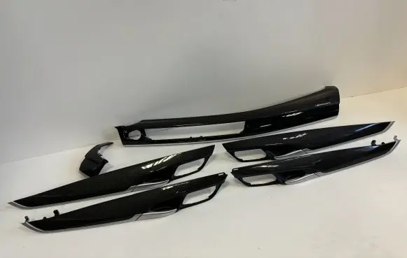 BMW X6 F16 Interior decorative trim set 