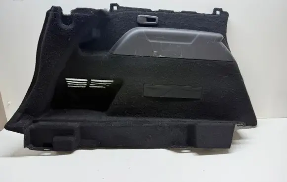 Citroen C4 Grand Picasso Trunk/boot side trim panel 9858568 GC568 98025244ZD