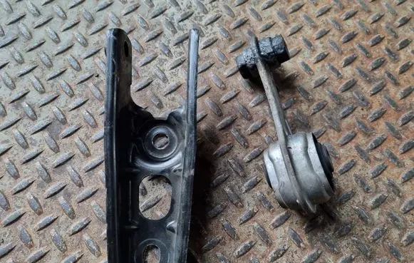 Dacia Duster Gearbox mount 113820701R