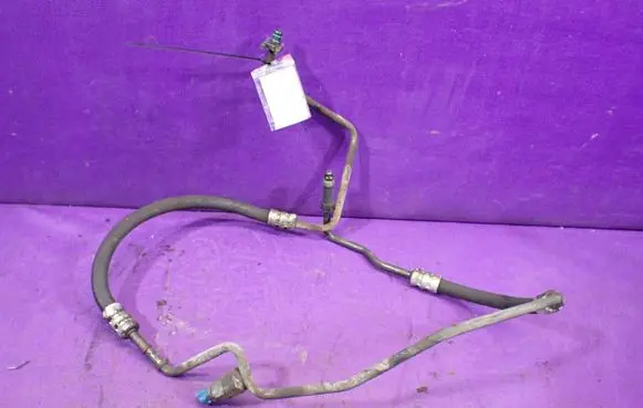 Peugeot 206 CC Power steering hose/pipe/line 