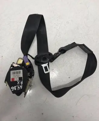 Audi A4 S4 B6 8E 8H Front seatbelt 560788401 51839 020304
