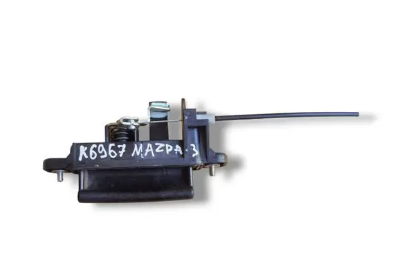 Mazda 3 I Tailgate opening switch BP4K-62-410A